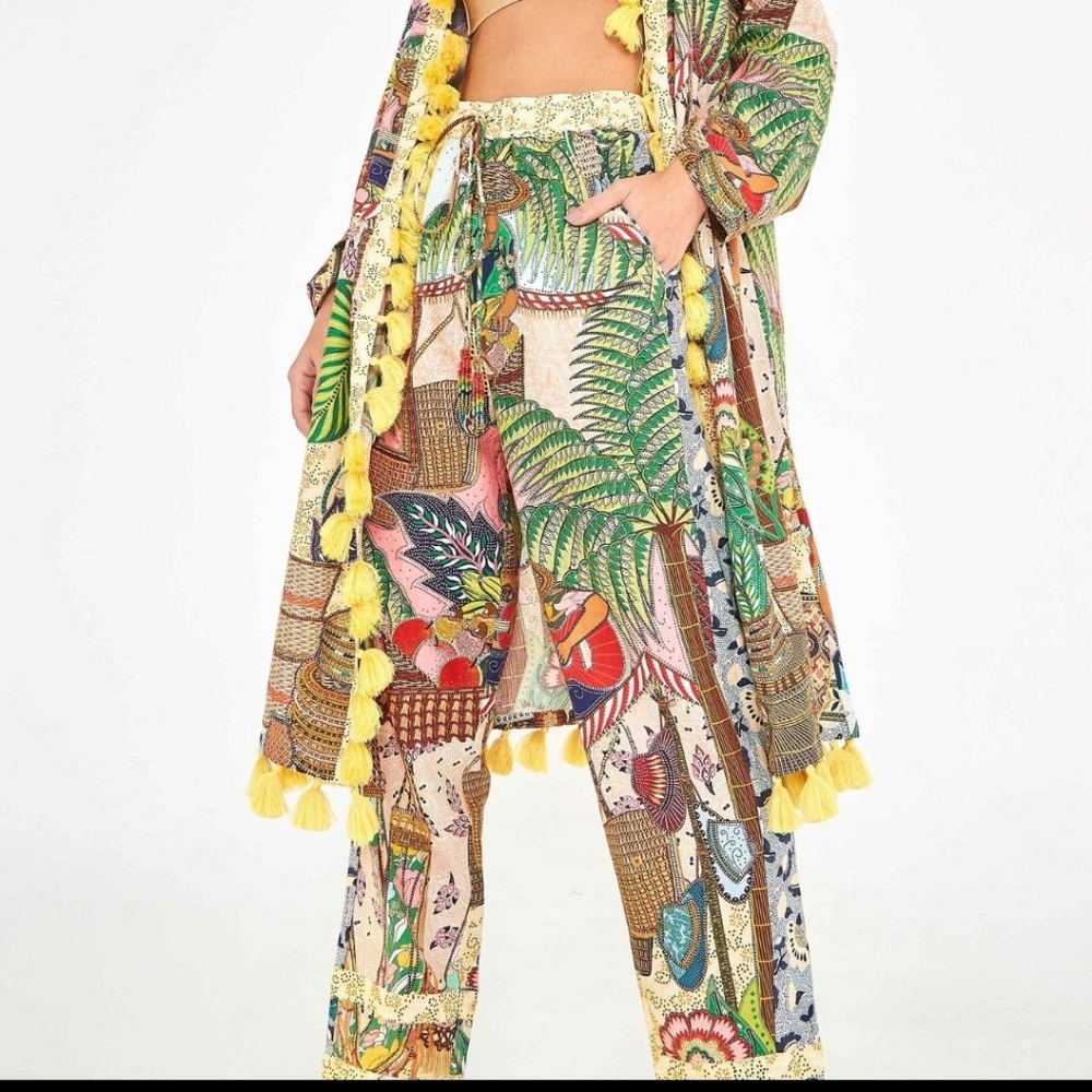 Farm Rio Bahia Pants 😍